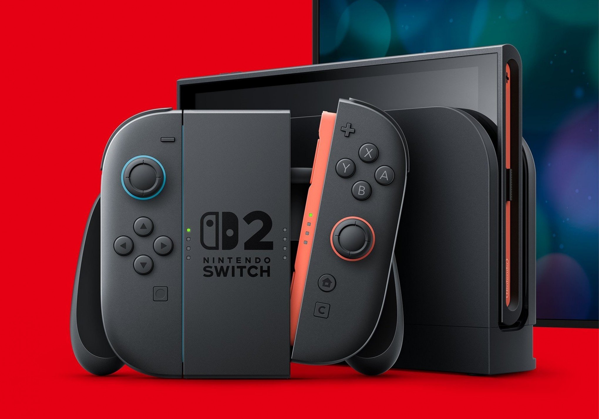 SWITCH 2: Nintendo dá detalhes de seu novo videogame