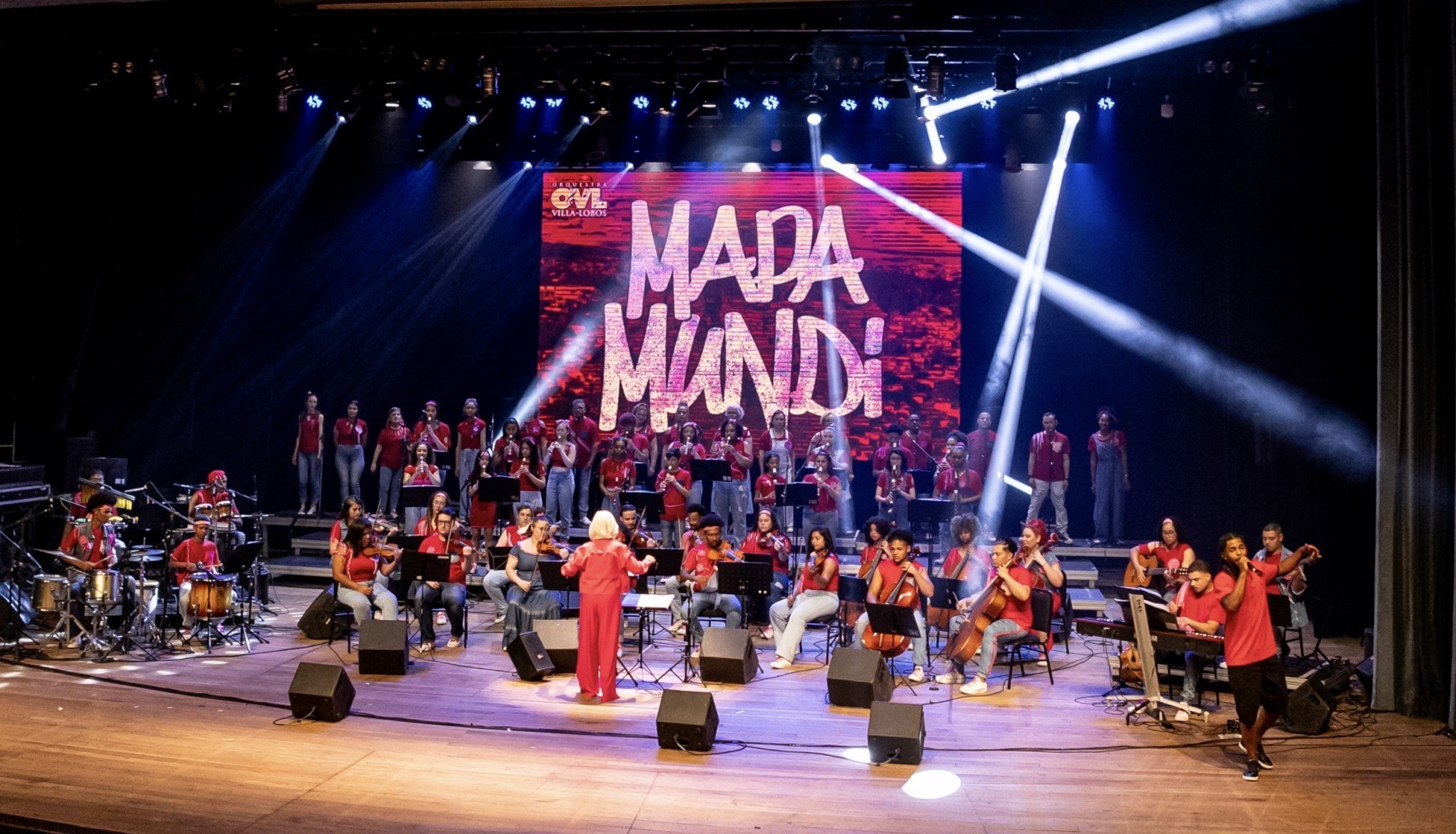 Orquestra Villa-Lobos faz espetáculo gratuito em Novo Hamburgo