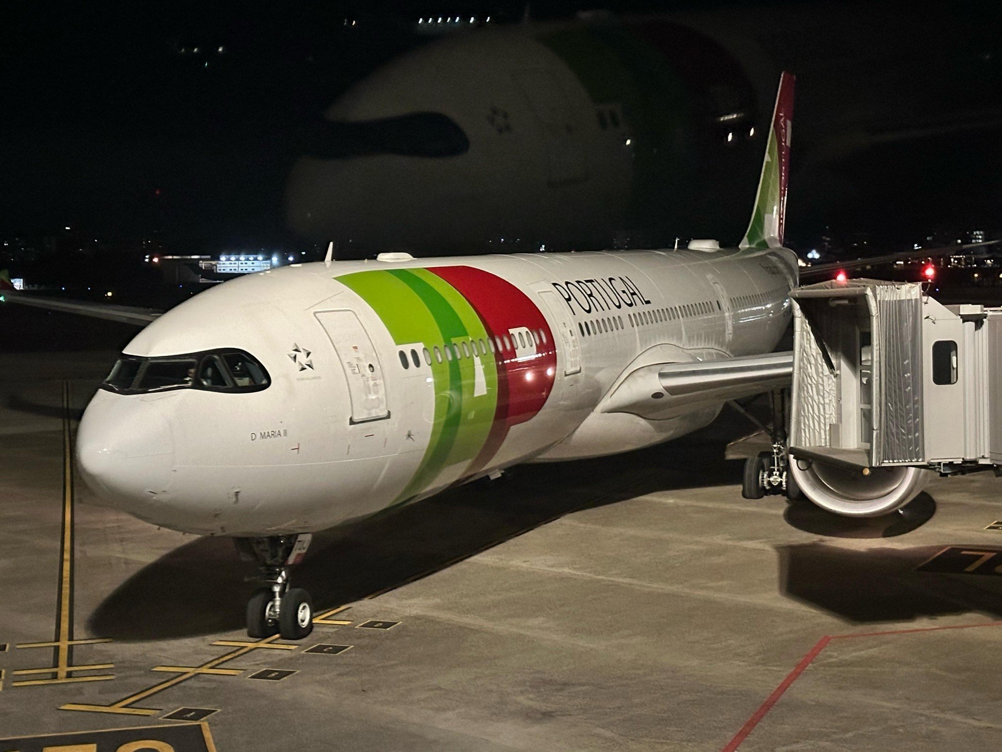 "Falaram que a TAP não voltaria ao RS"; CEO de companhia aérea celebra retomada de voos entre Porto Alegre e Lisboa