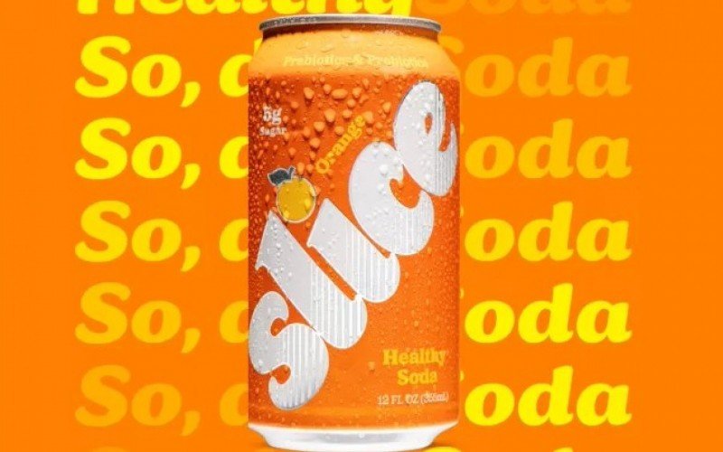 Refrigerante Slice está de volta às prateleiras após aproximadamente 20 anos | abc+