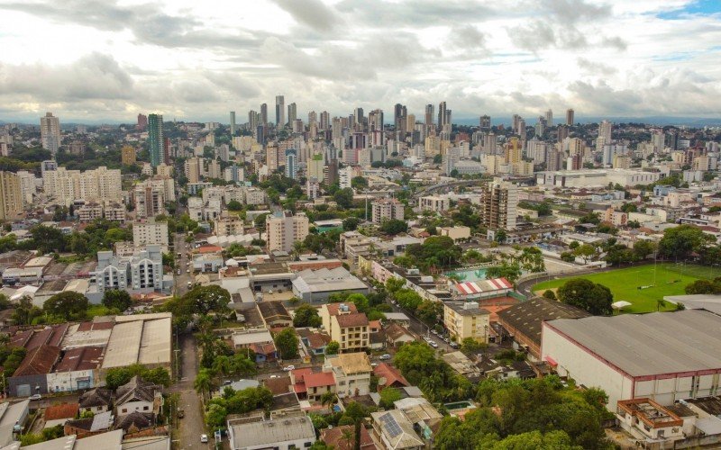 Vista da cidade de Novo Hamburgo | abc+