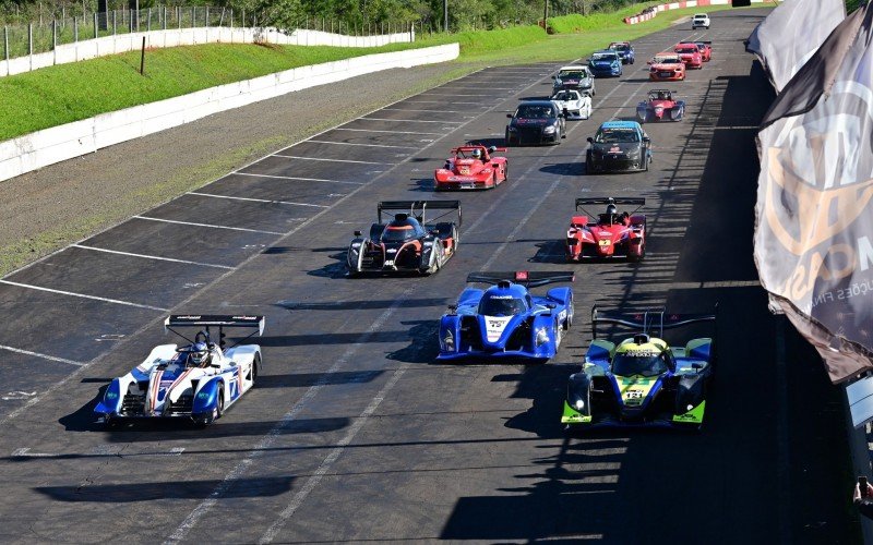 1ª etapa do Endurance acontecerá em Tarumã | abc+