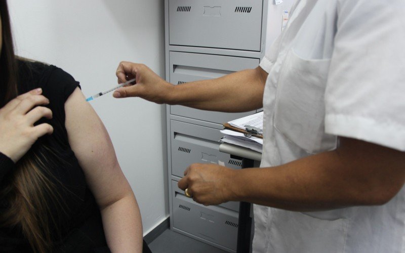 A vacinação da gripe começou em Novo Hamburgo no dia 03 de abril. | abc+