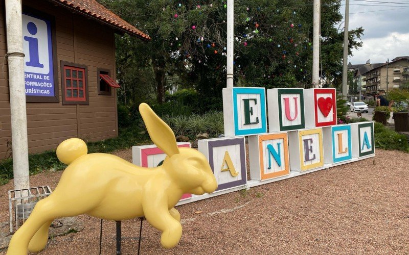 Páscoa em Canela abre programação nesta sexta-feira, 4 de abril