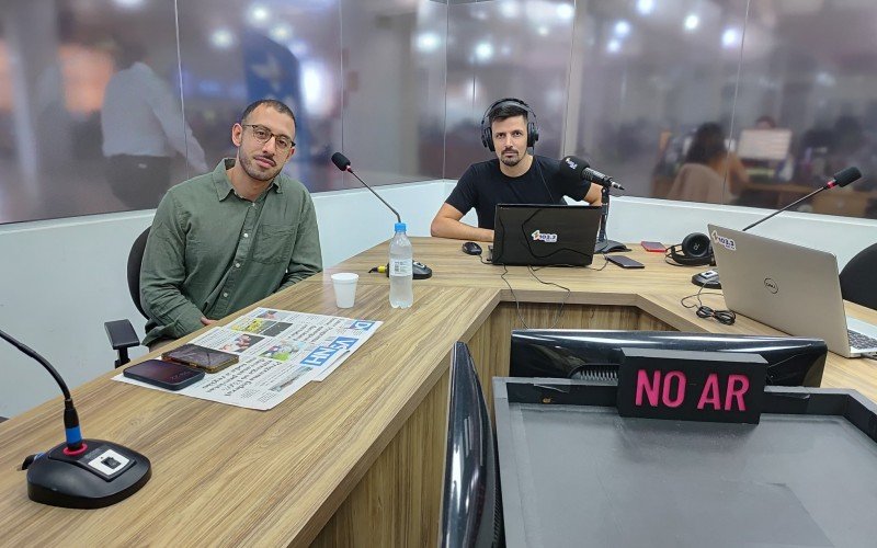 Rádio ABC 103.3 FM recebe nesta quinta-feira (3) Wagner Lopes, Country Manager do evento de inovação | abc+