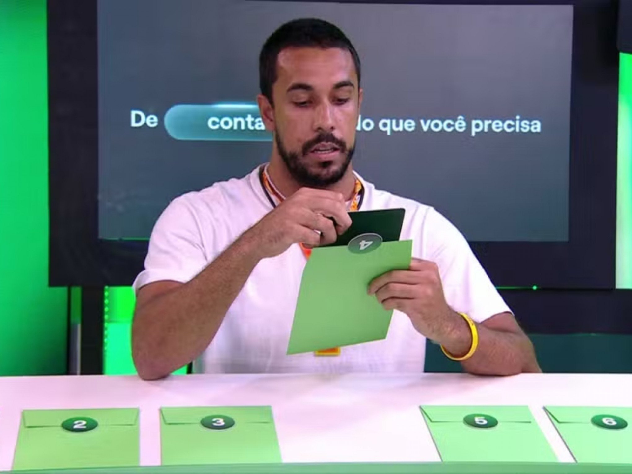 BBB: Brother perde R$ 90 mil durante dinâmica no reality show; entenda