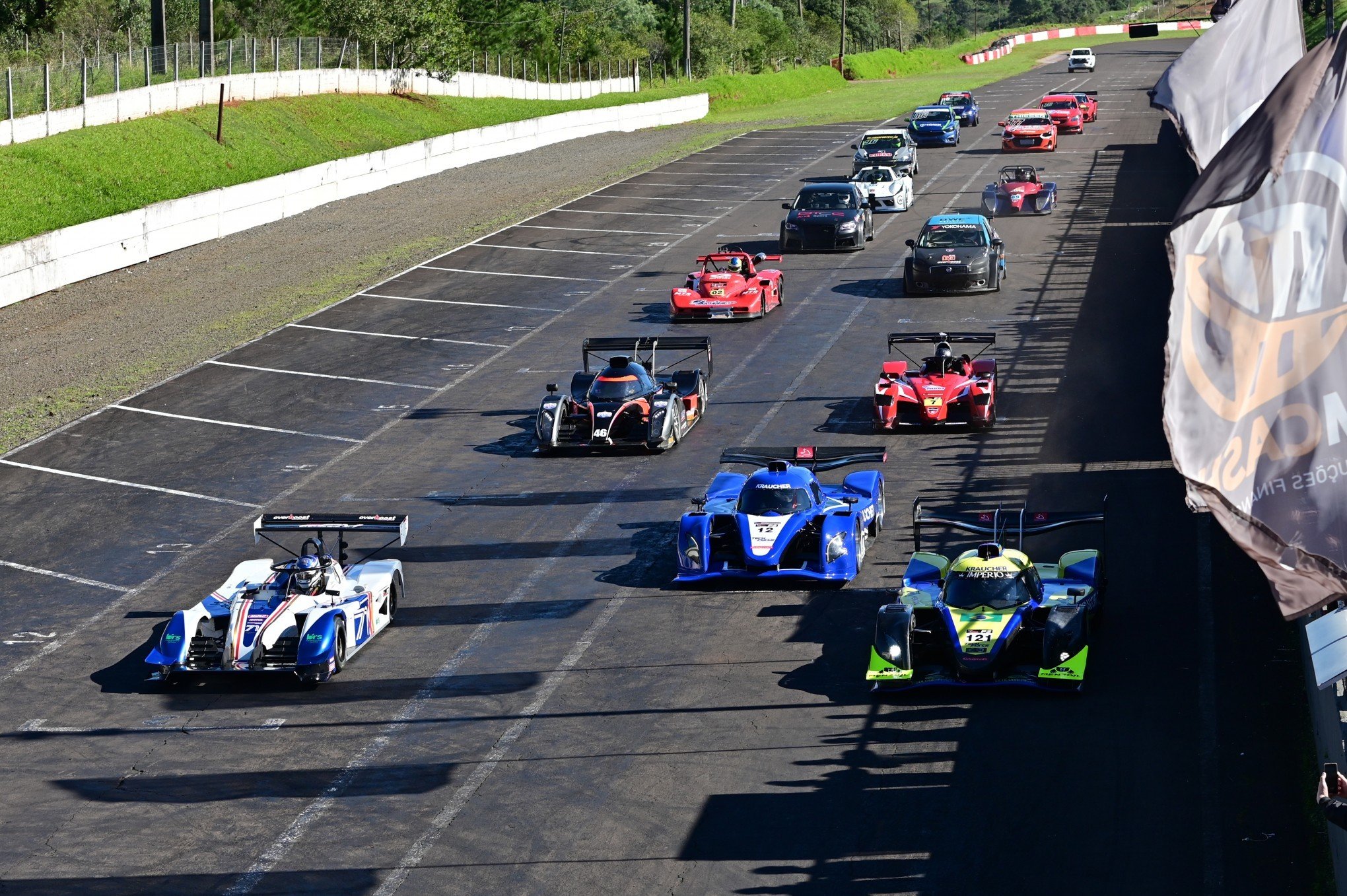 Gaúcho de Endurance abre a temporada de 2025 neste sábado