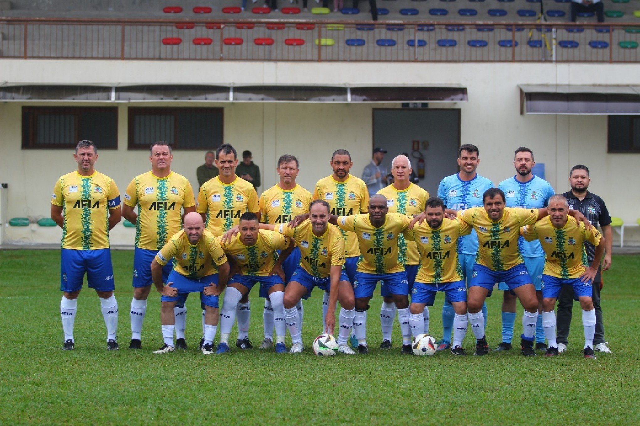 Após revisão, equipe de Gramado conquista o vice-campeonato da AFIA World Cup 2025