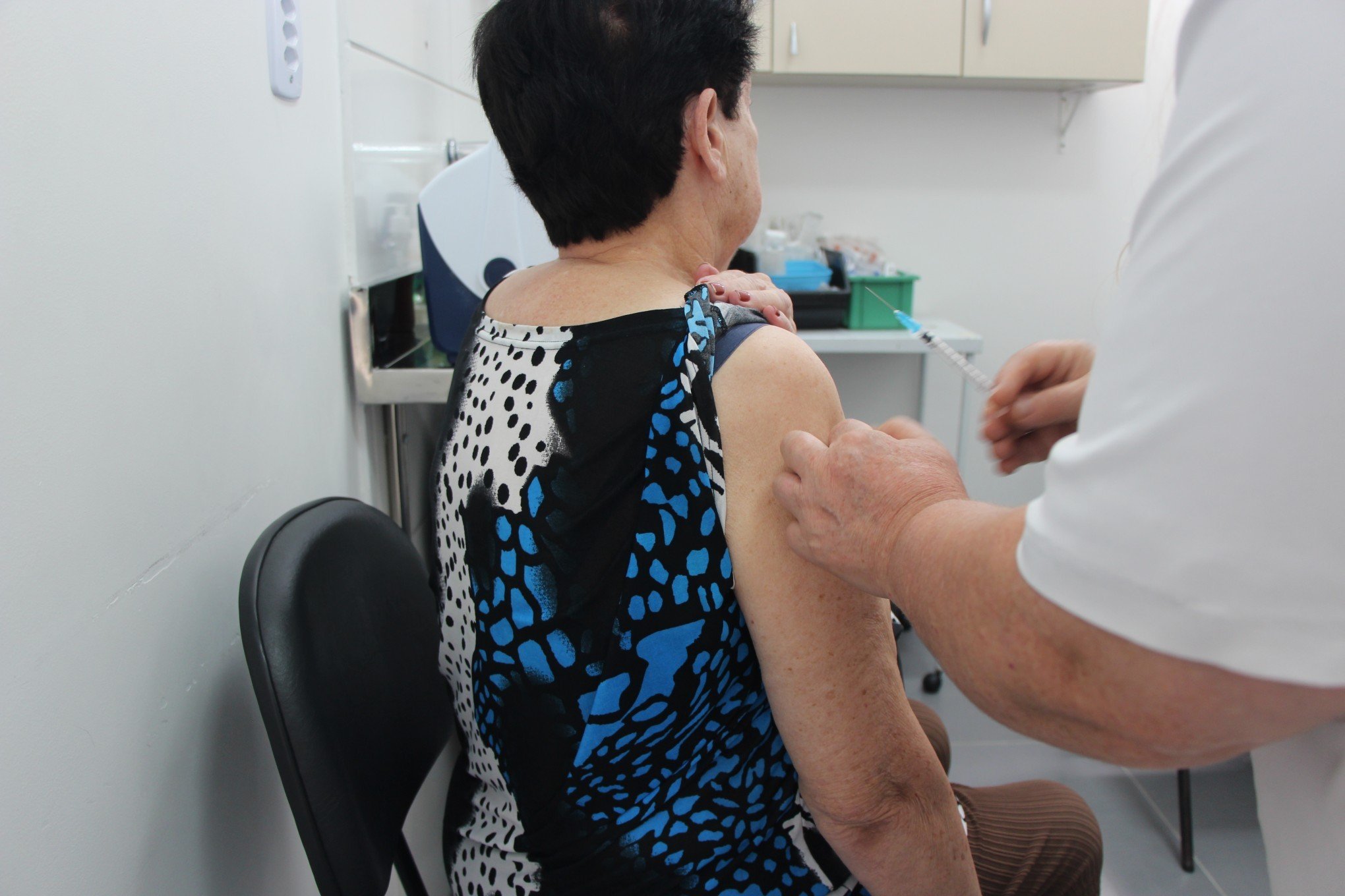 GRIPE: Maioria dos hospitalizados não se vacinou contra influenza no RS