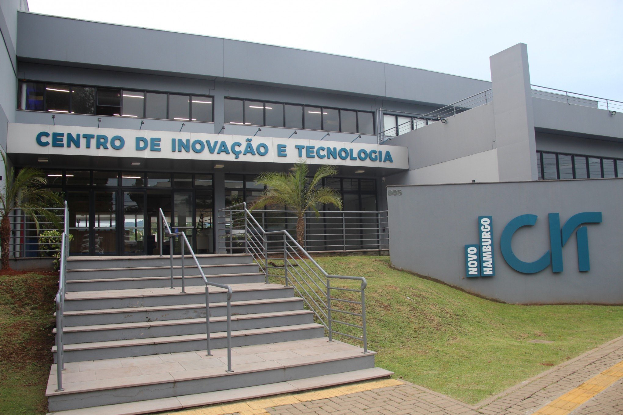 Prefeitura de Novo Hamburgo assume gestão do Centro de Inovação e ...