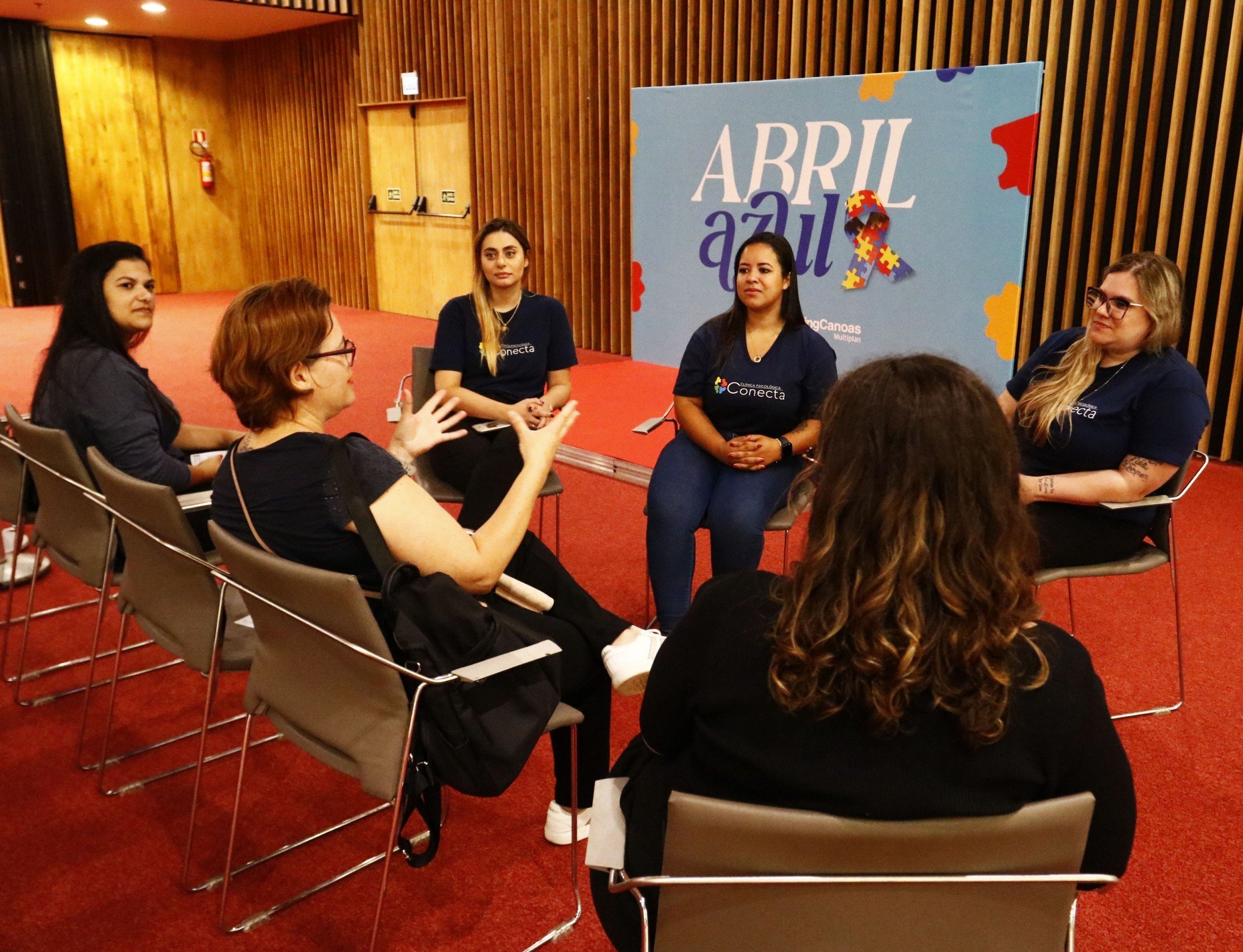 Bate-papo fala sobre autismo na infância e adolescência em Canoas; confira mais ações de conscientização