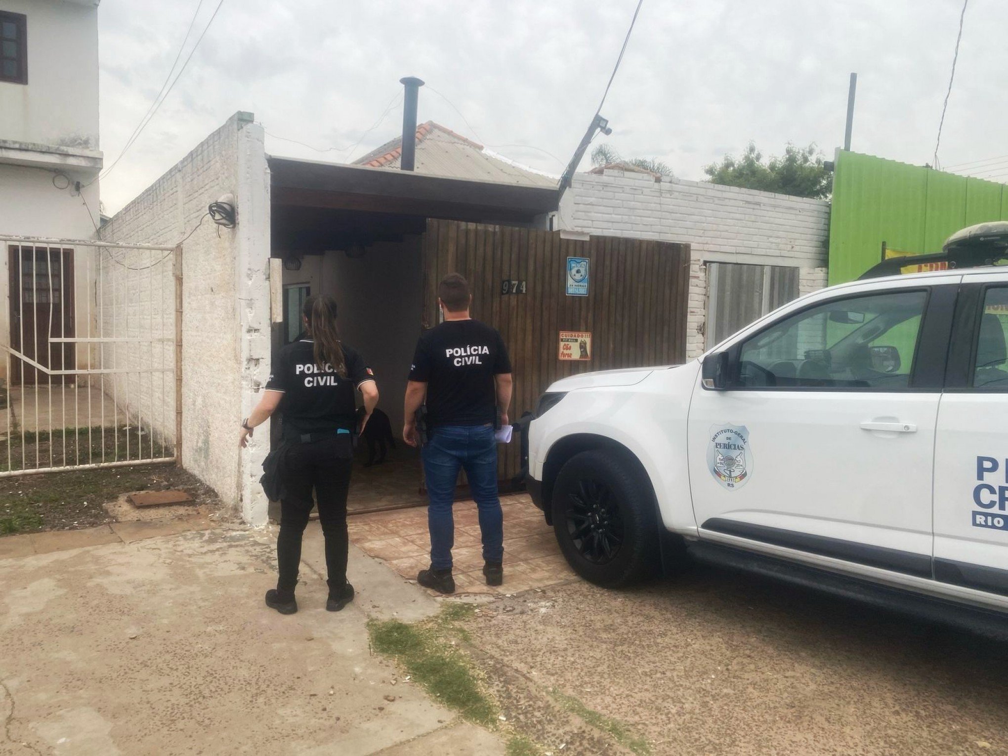 "Tive que ver ele rindo com o meu dedo arrancado na mão", desabafa trabalhador amarrado e mantido em cárcere pelo chefe