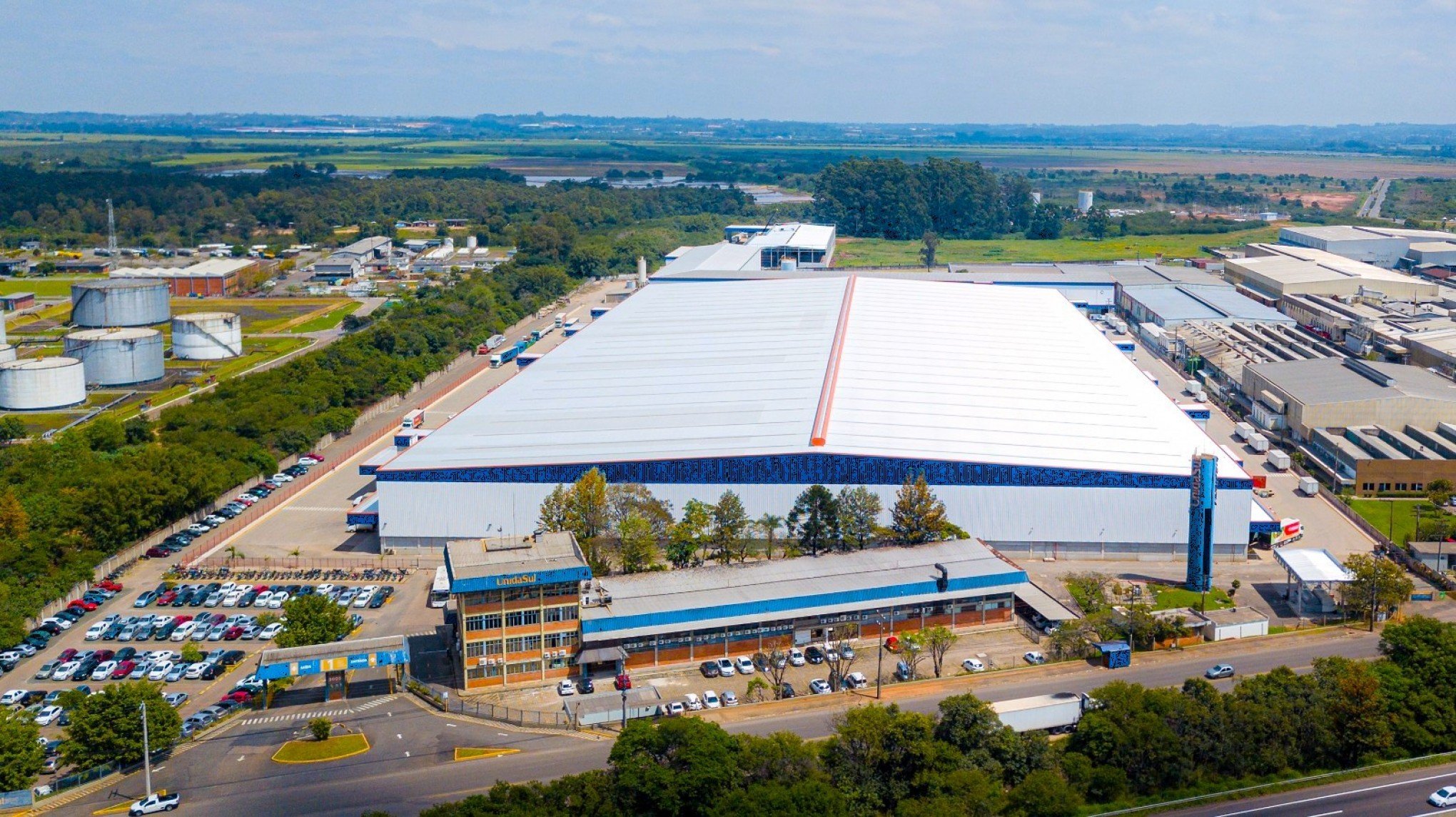 Veja quem são os cinco maiores do setor de supermercados no Rio Grande do Sul