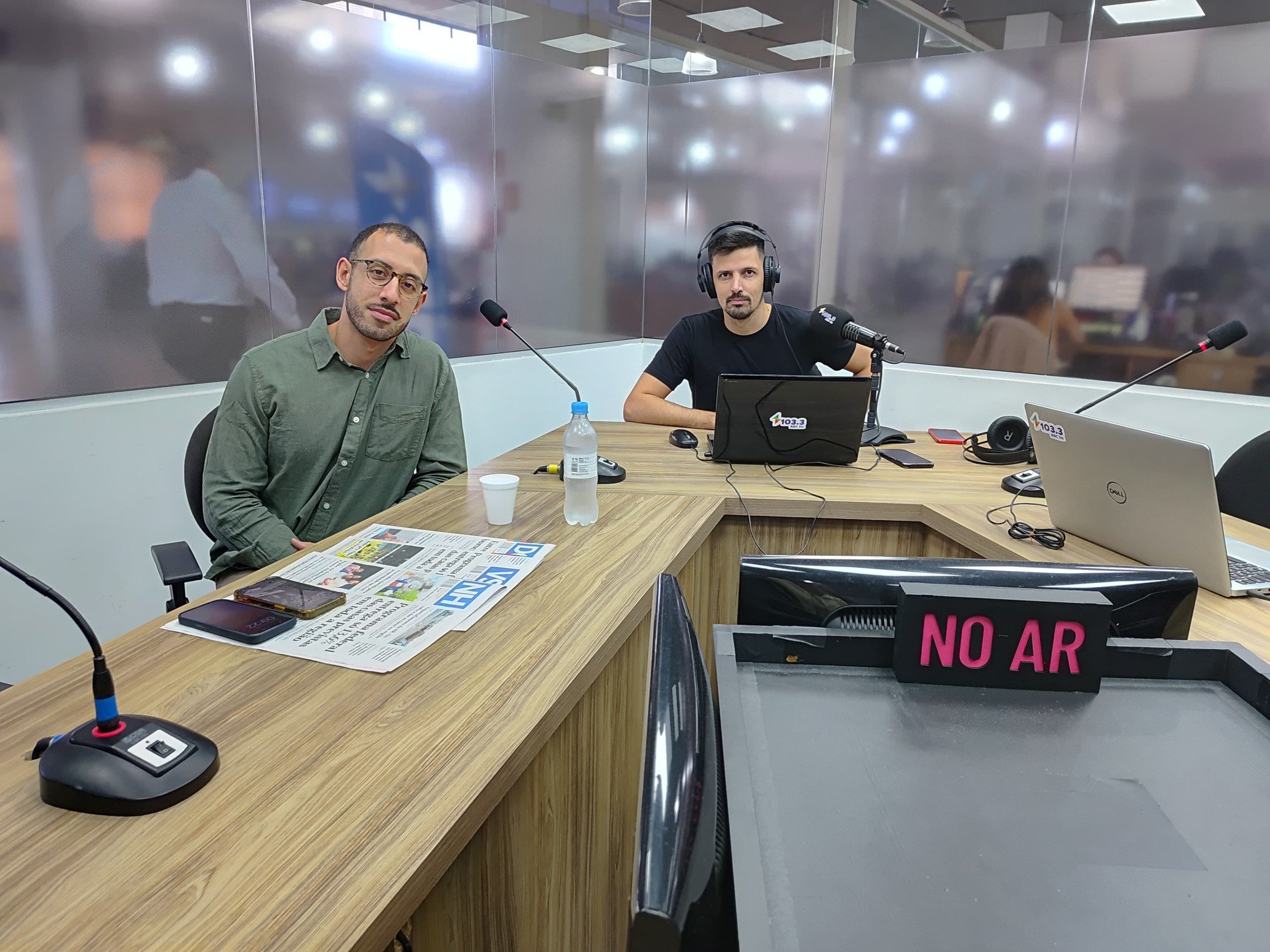 SOUTH SUMMIT BRAZIL: Assista entrevista na Rádio ABC 103.3 FM