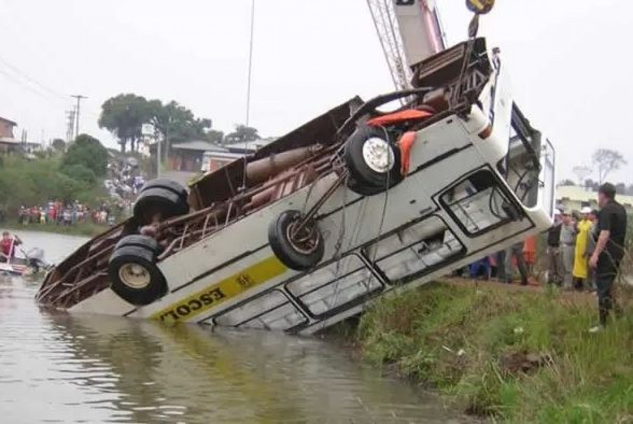 Relembre acidentes com morte envolvendo ônibus do RS