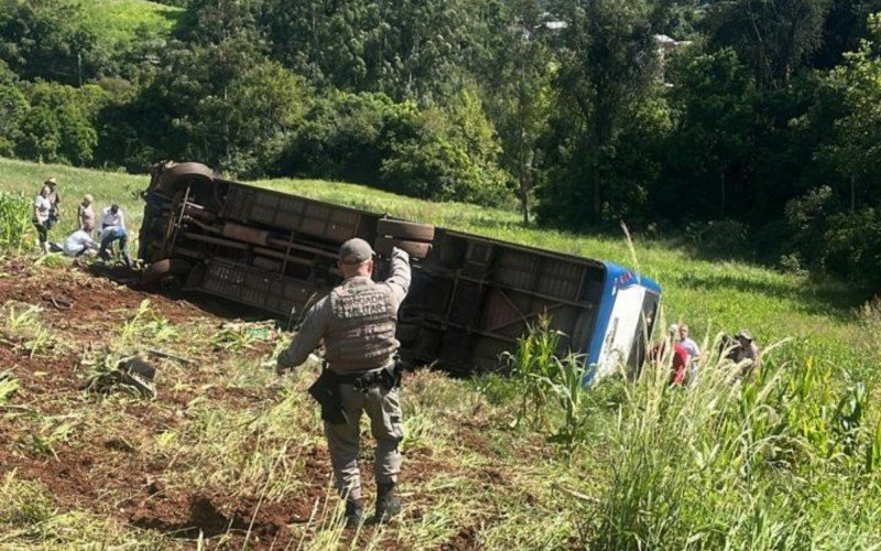 TRAGÉDIA EM IMIGRANTE: O que diz a defesa do motorista do ônibus da UFSM | abc+