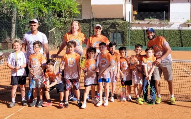 Academia Meister Tênis fica em Porto Alegre | abc+