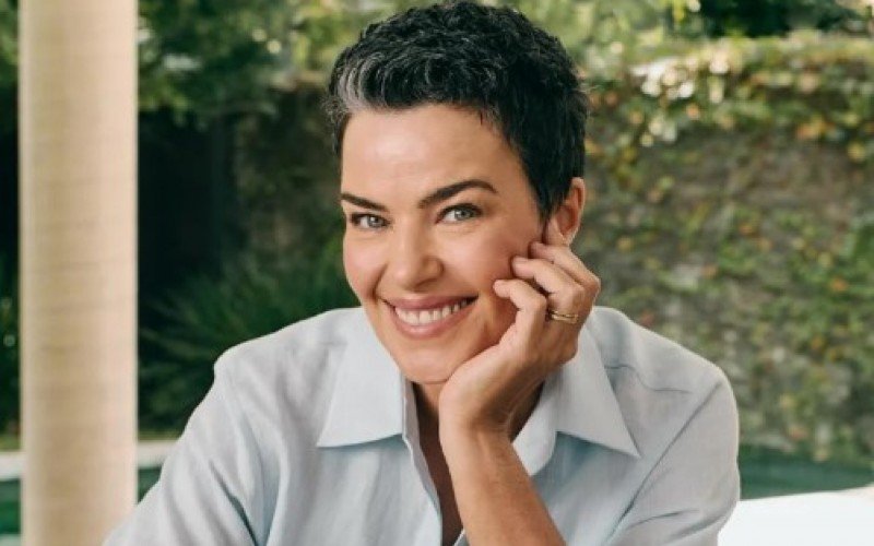 Ana Paula Arósio está afastada da TV há 15 anos | abc+