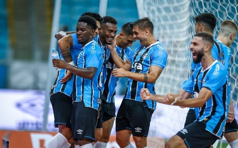 Gr&ecirc;mio tem ano desafiador pela frente | abc+