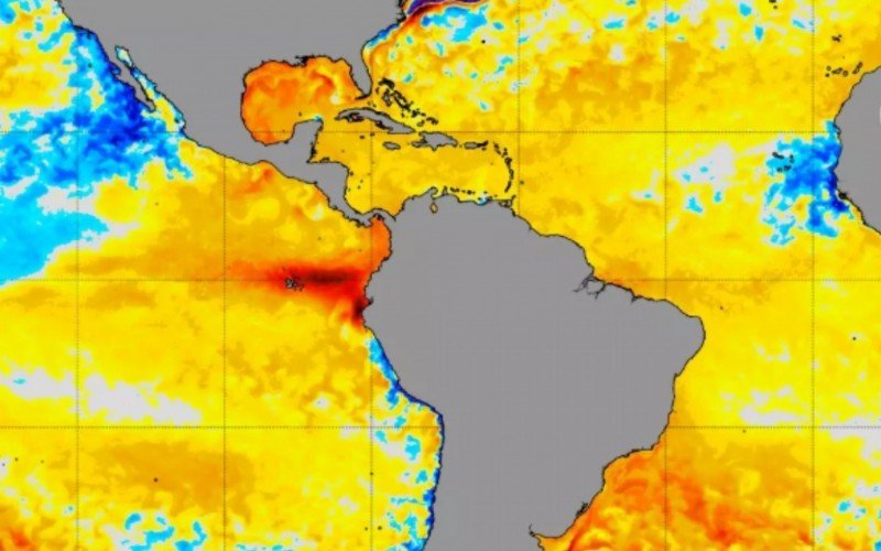 Sem La Niña ou El Niño, Oceano Pacífico está em normalidade em abril | abc+