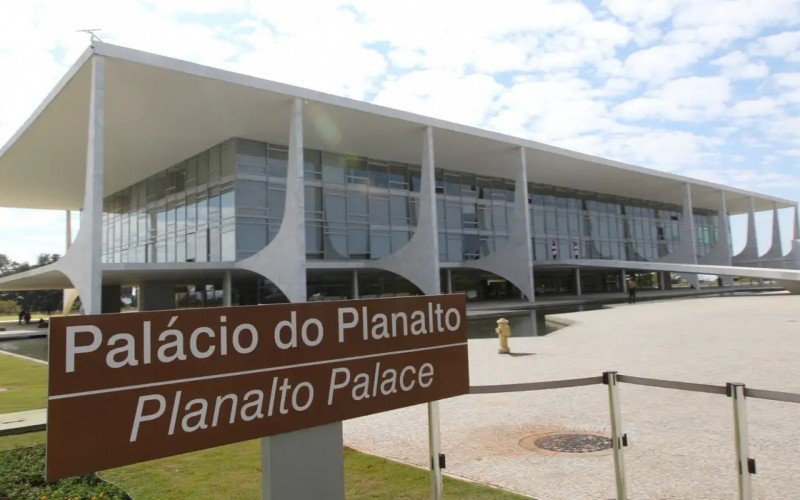 Palácio do Planalto, Brasília | abc+
