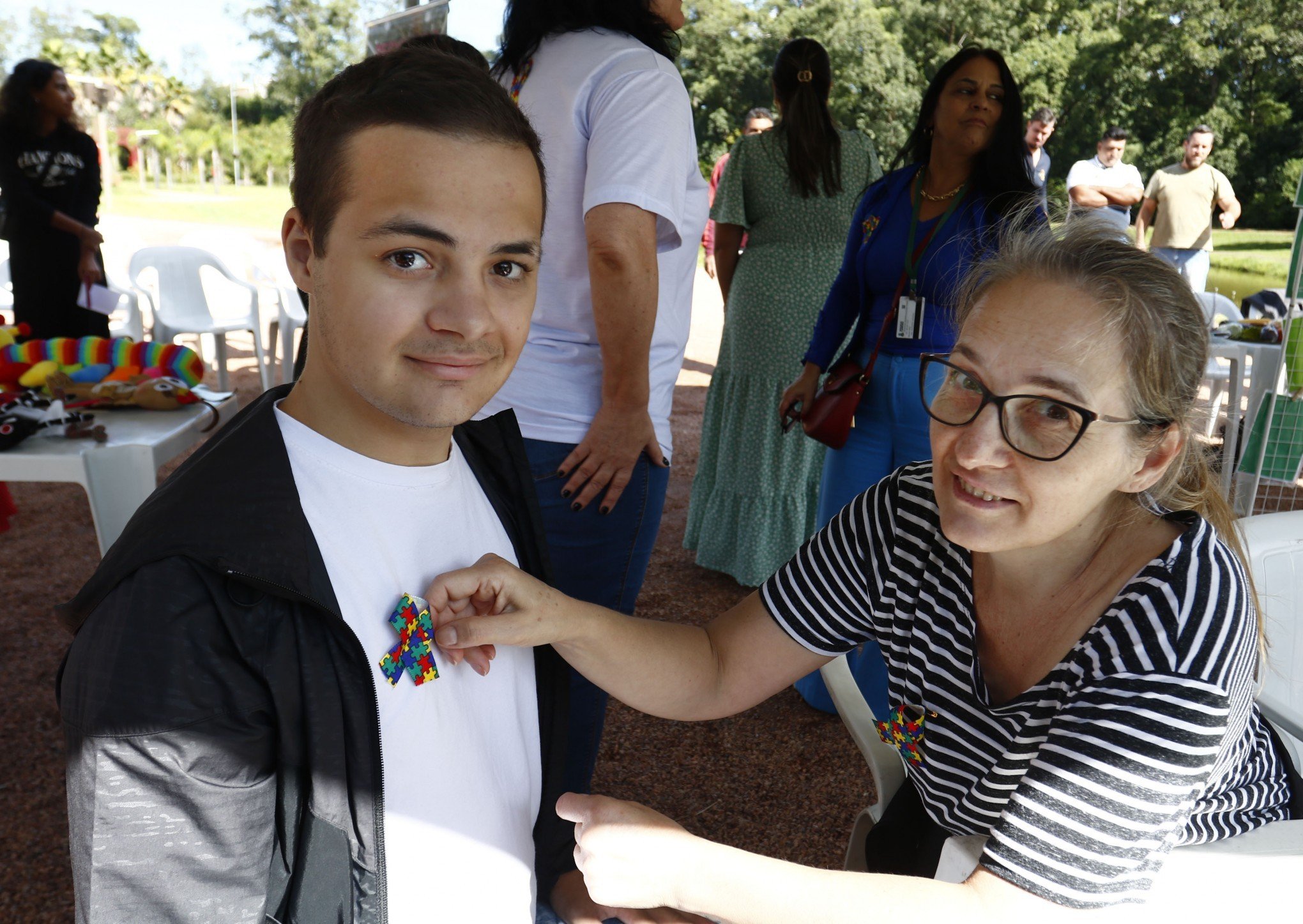 Prefeitura oferece assistência social para famílias atípicas em Canoas