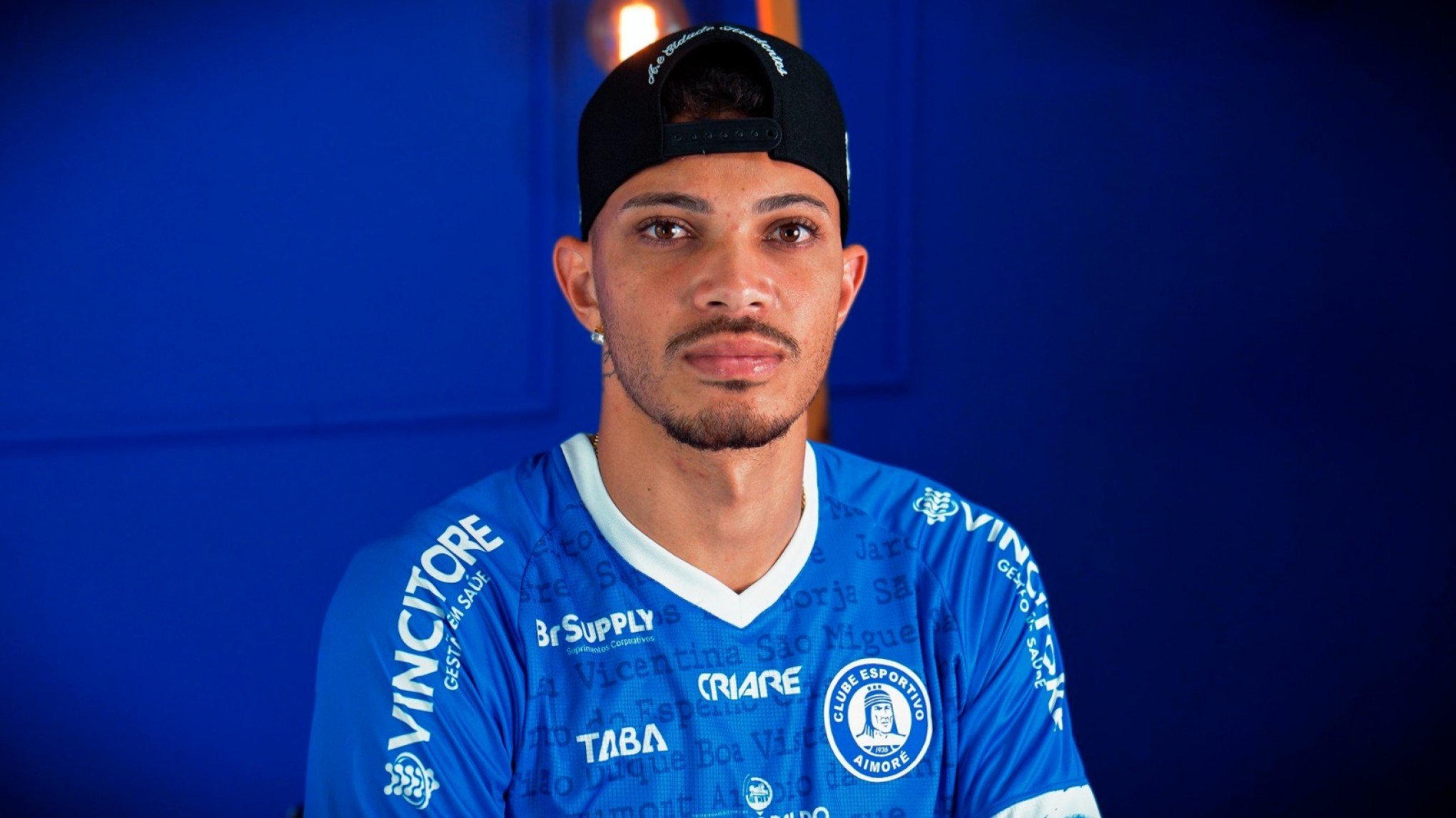 Zagueiro Guizão é mais um reforço do Aimoré