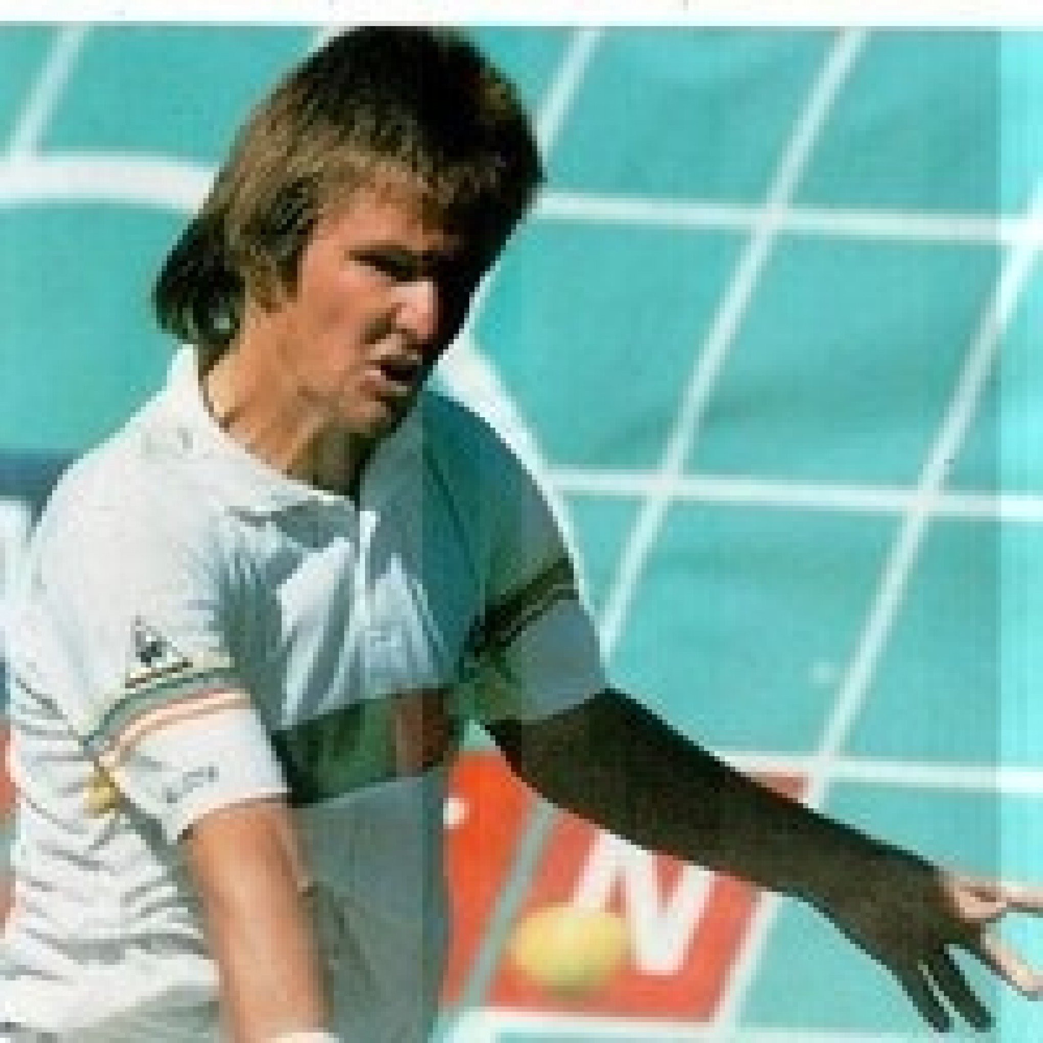 Ivan Kley, um dos grandes nomes do nosso tênis