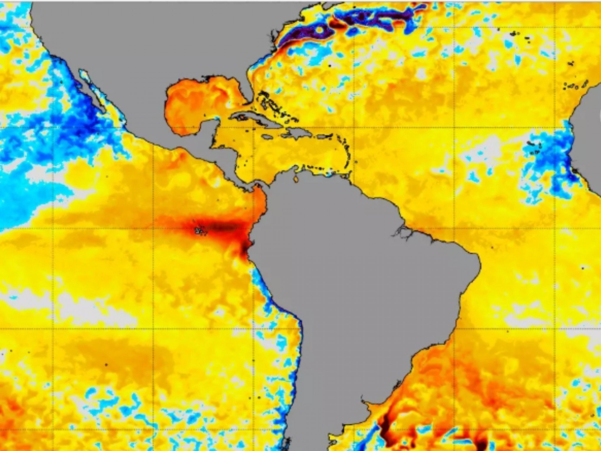 Sem La Niña ou El Niño: Oceano Pacífico estar em neutralidade não significa normalidade, alertam meteorologistas
