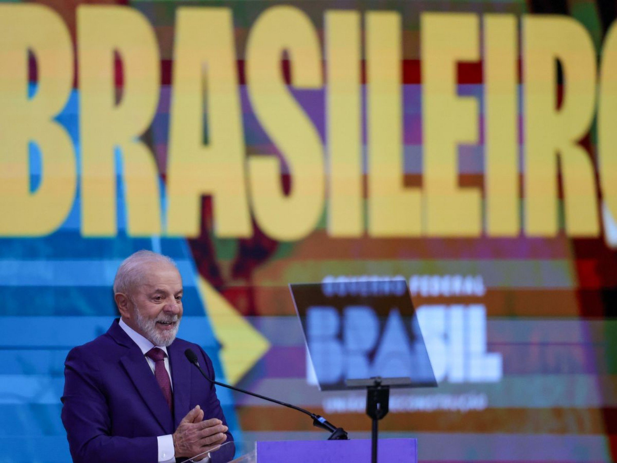 TARIFA DE TRUMP: Lula diz que vai cobrar imposto das empresas digitais dos EUA