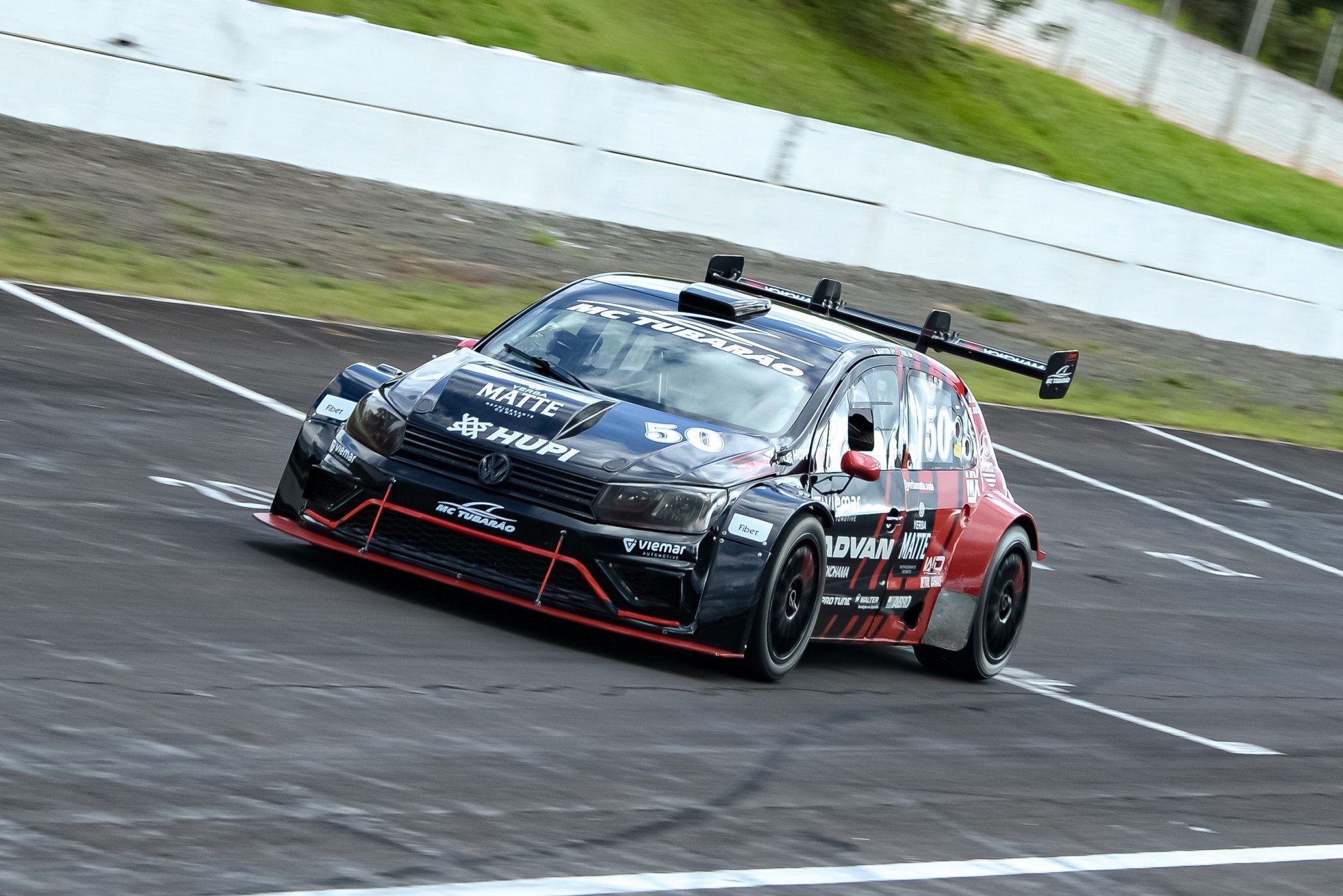 MC Tubarão confirma Gol #50 na abertura do Gaúcho de Endurance em Tarumã