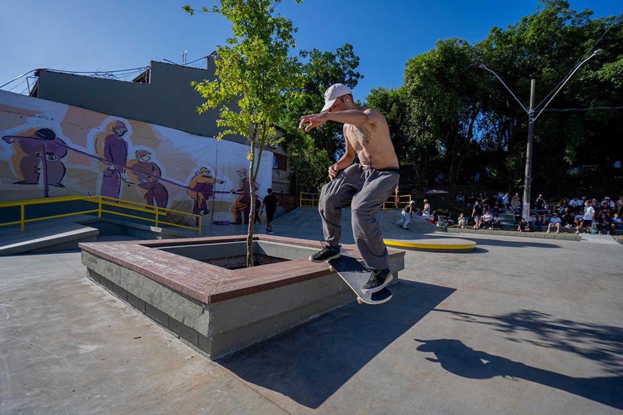 Esteio sedia competição de skate neste fim de semana; inscrições encerram hoje