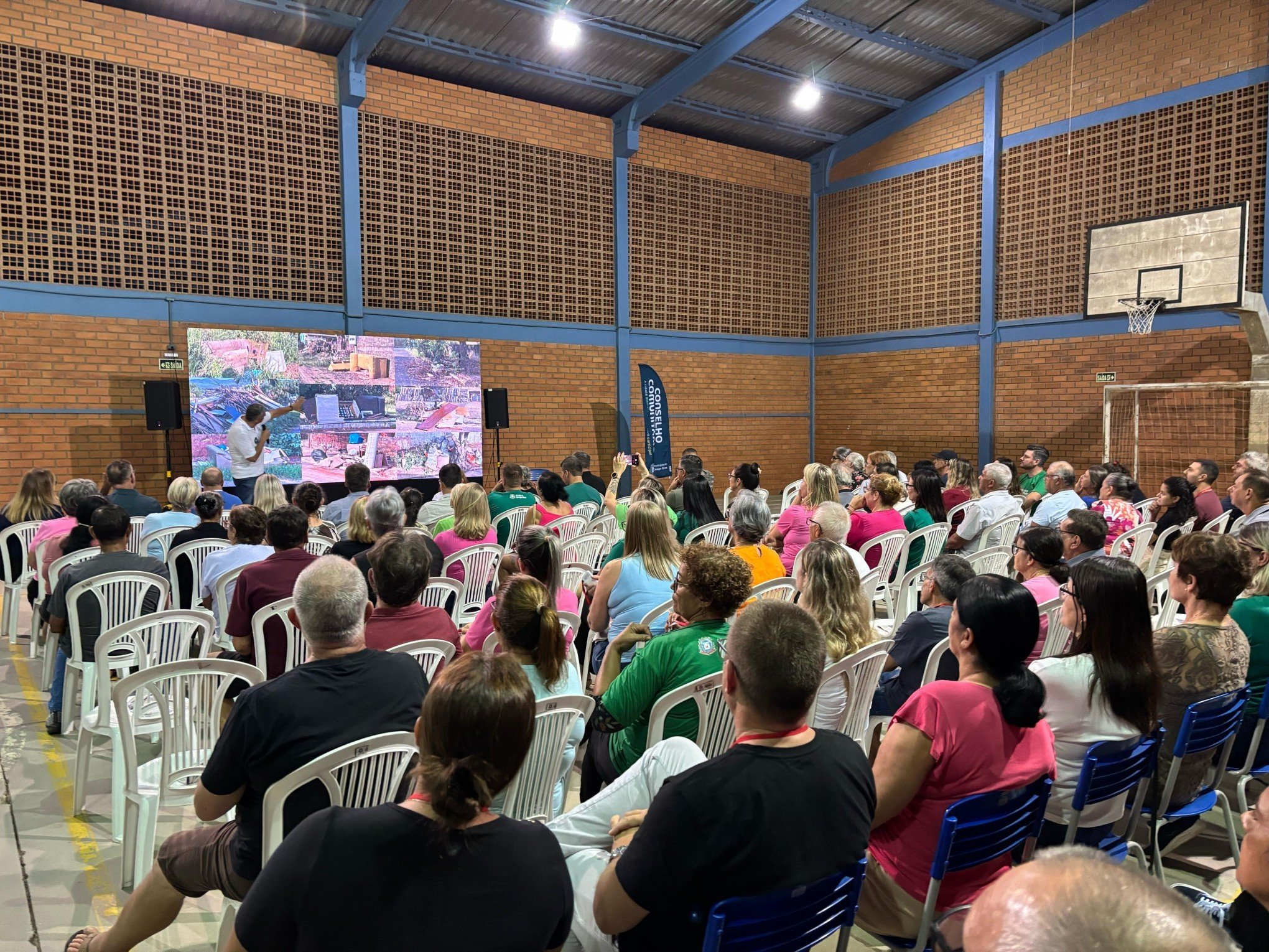 Conselho Comunitário está de volta em Campo Bom