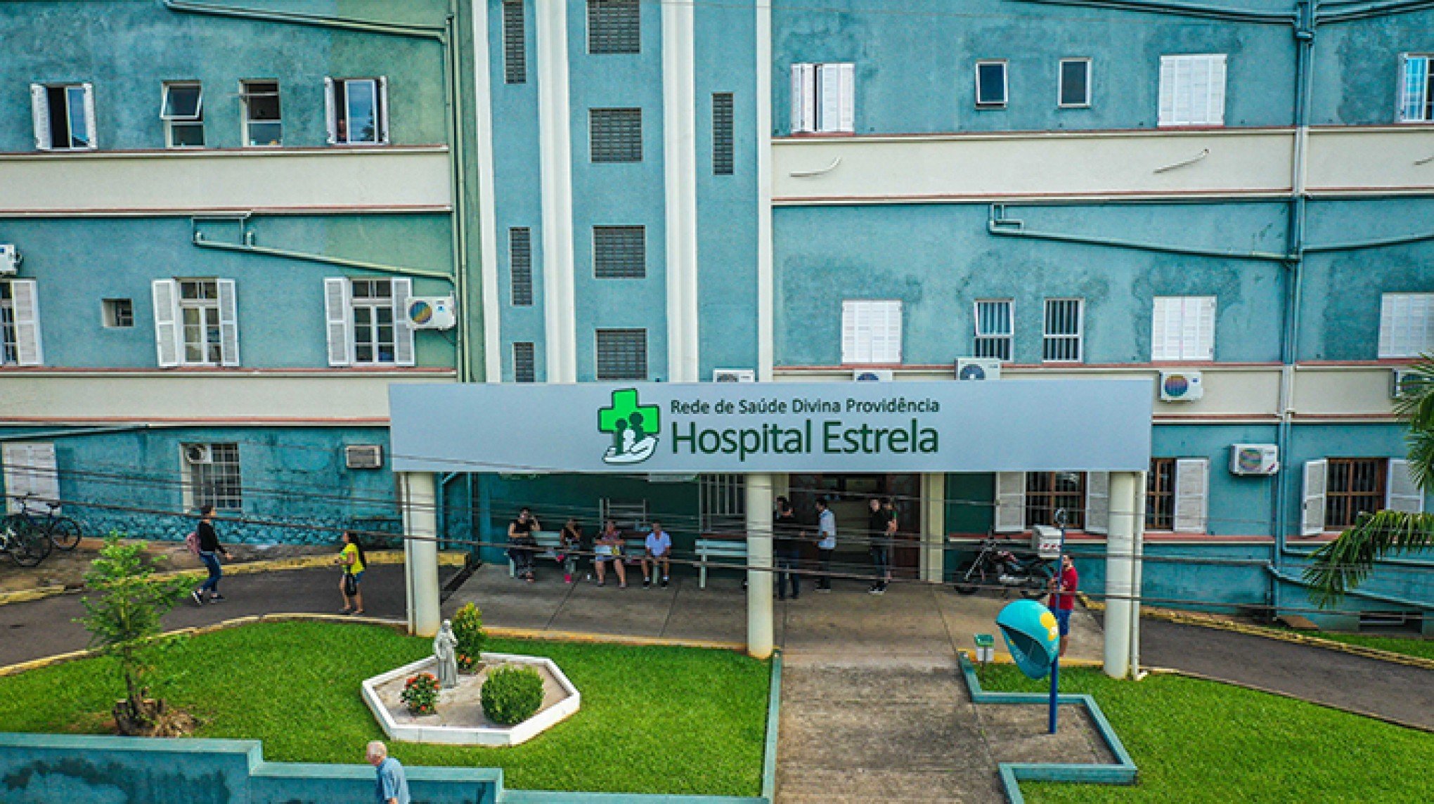 TRAGÉDIA EM IMIGRANTE: Hospital revela estado de saúde do motorista de 42 anos