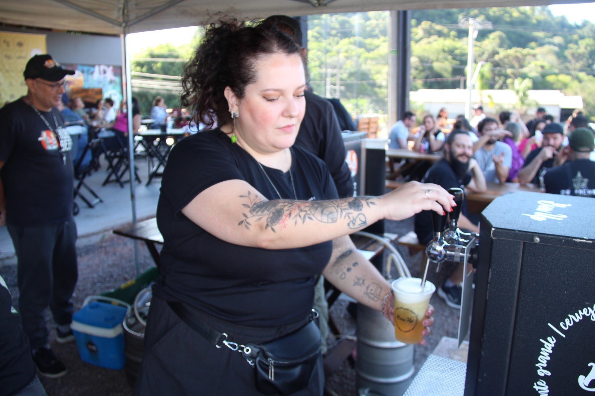 Festival celebra o lúpulo e valoriza a cultura cervejeira no Vale Germânico