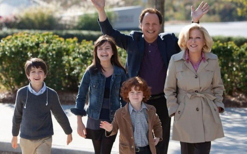Uma Família em Apuros (2012) | abc+