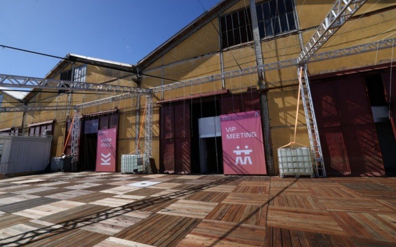 Armazéns do Cais passaram por reparos após enchentes de 2024 | abc+