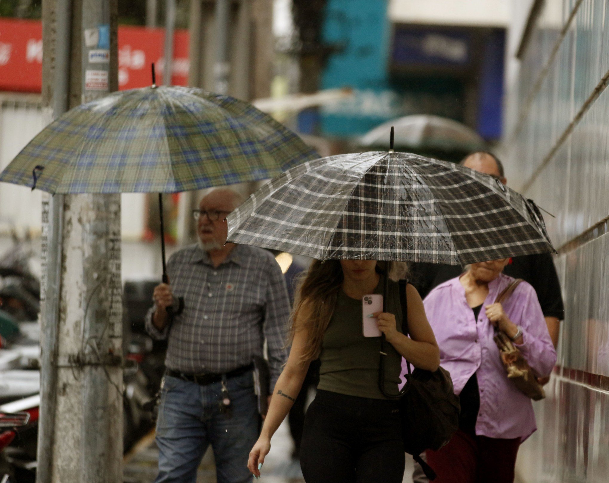 Prefeitura emite alerta preventivo para chuvas volumosas em Canoas