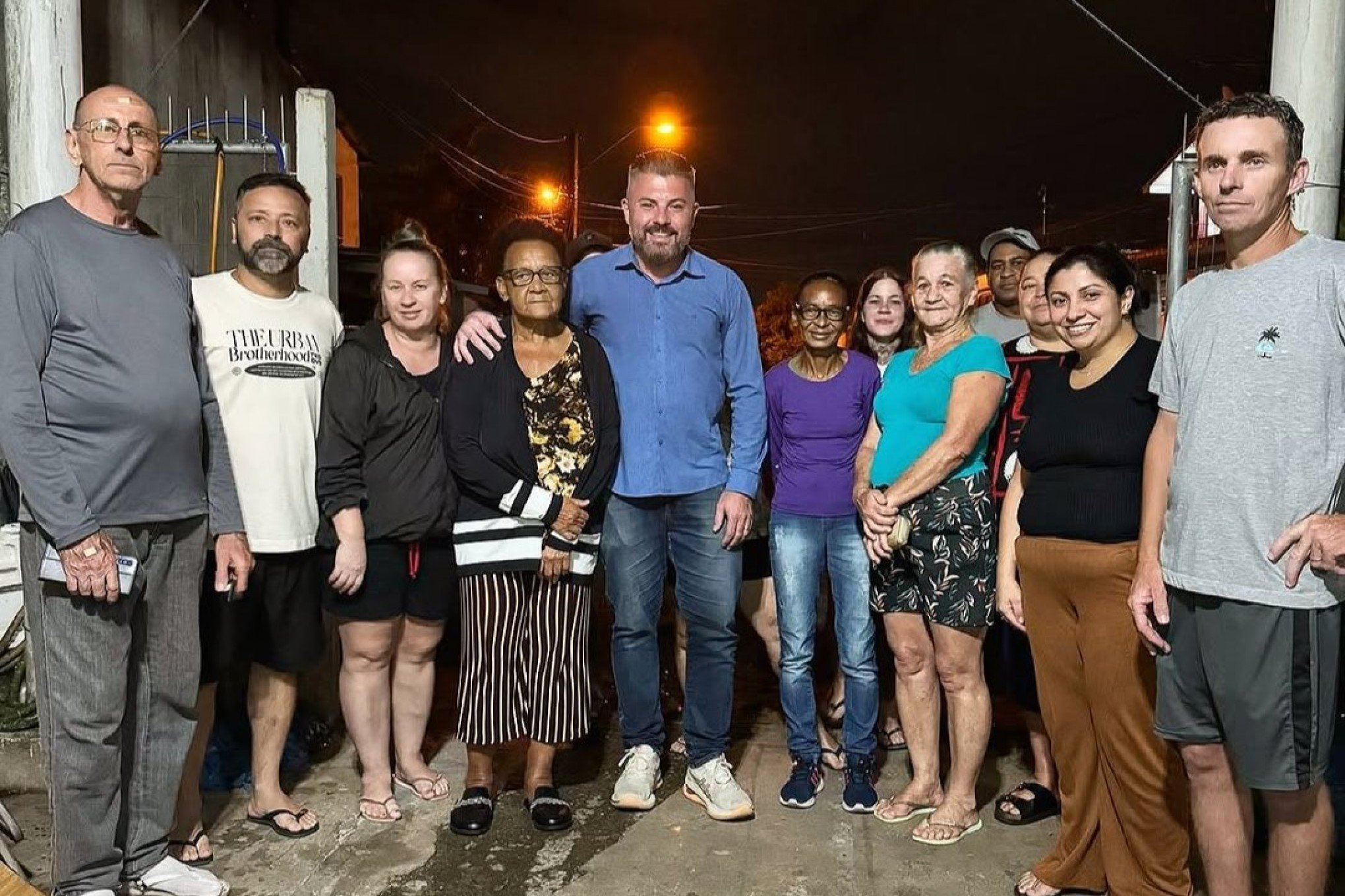 Após conversa com prefeito, moradores de Canudos dizem estar mais tranquilos sobre possíveis remoções