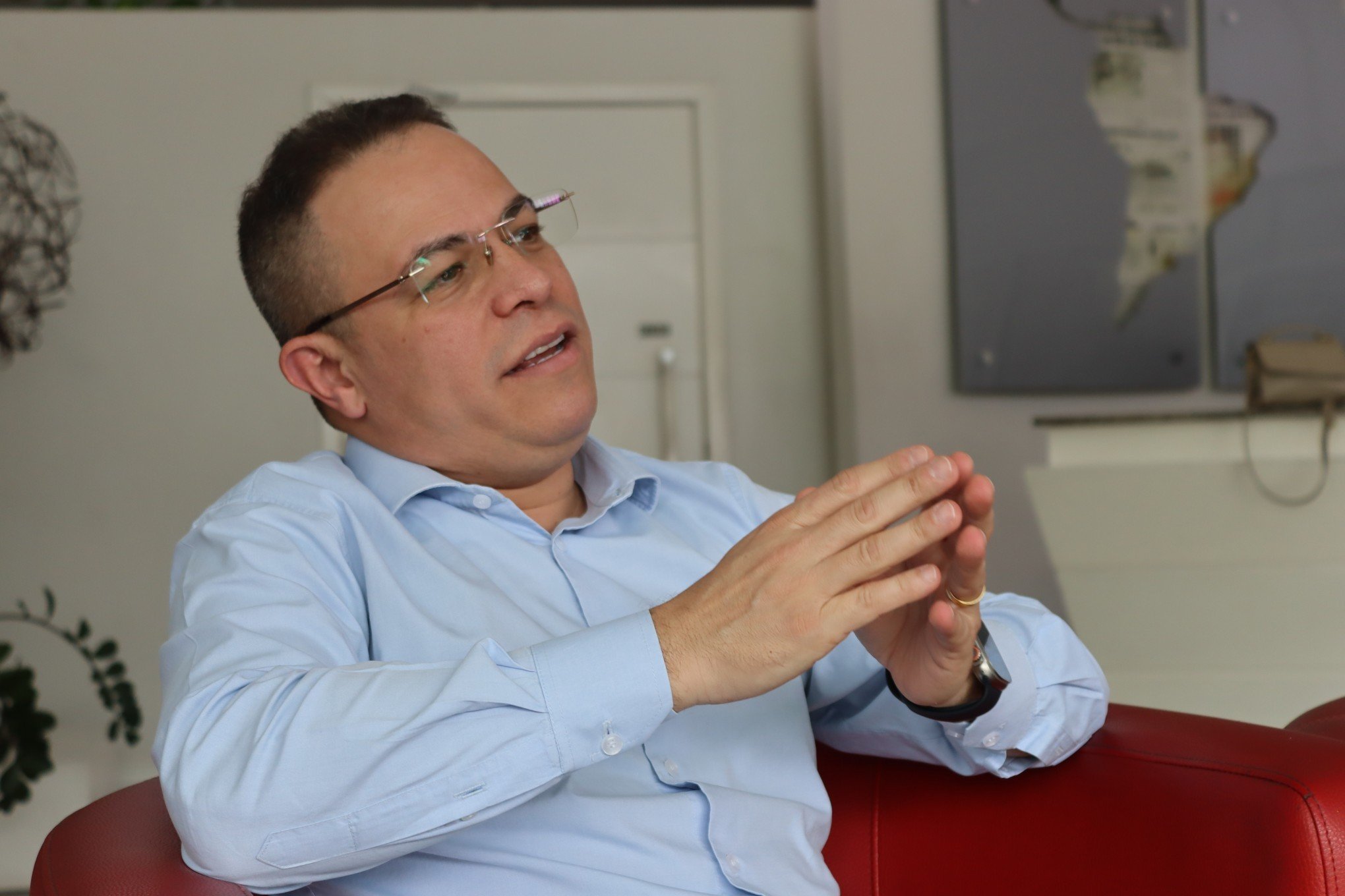 PRD se movimenta no RS de olho nas eleições de 2026