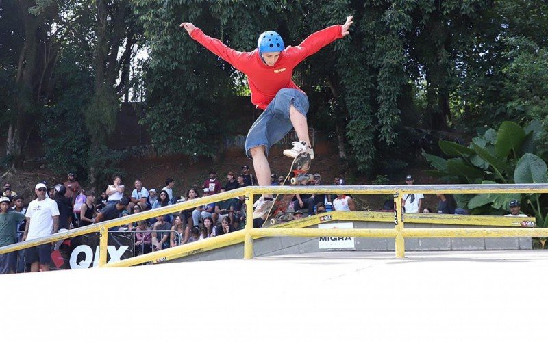 1º Anual Skate de Esteio, no Skate Park Rosângela Zolin