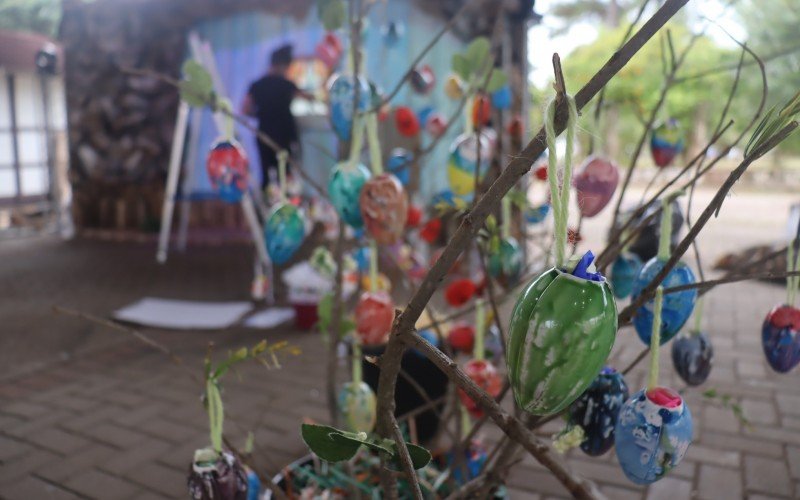 Primeiro Festival de Páscoa Ostern São Léo inicia nesta quarta-feira no Largo Rui Porto