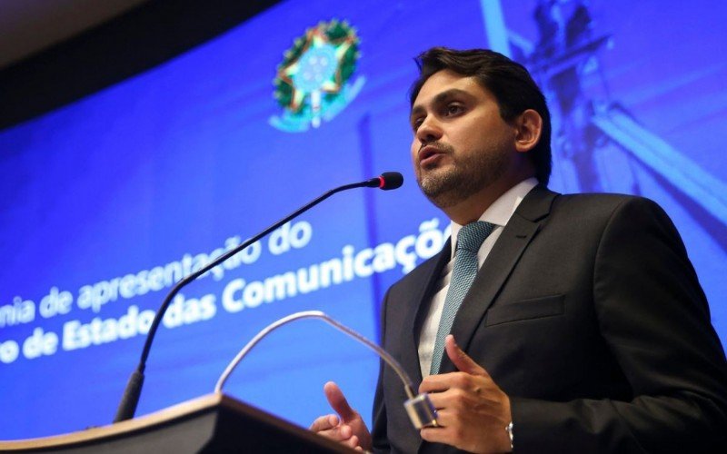 Ministro Juscelino Filho | abc+