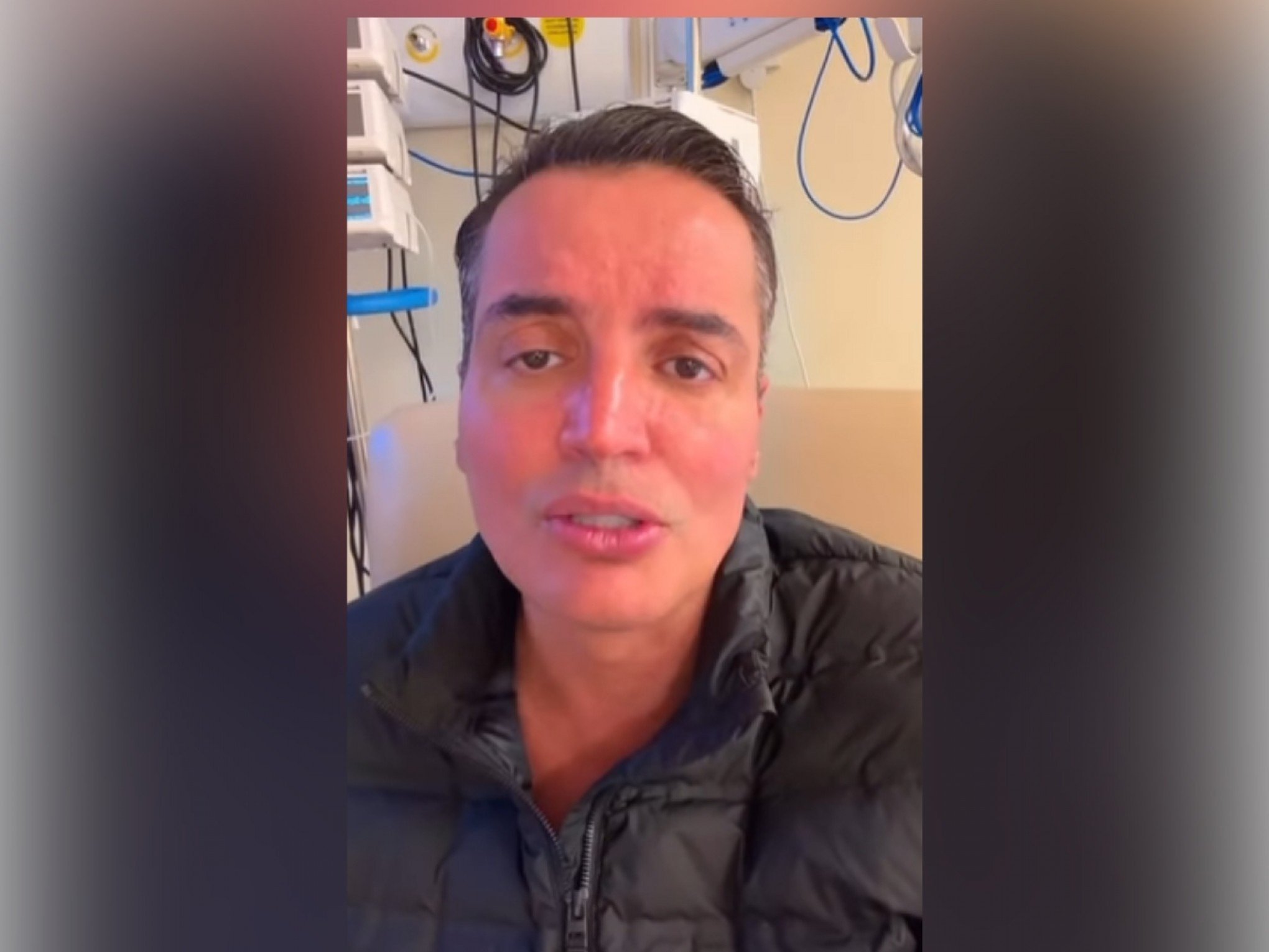 Leo Dias se despede do Fofocalizando e anuncia entrada em nova emissora