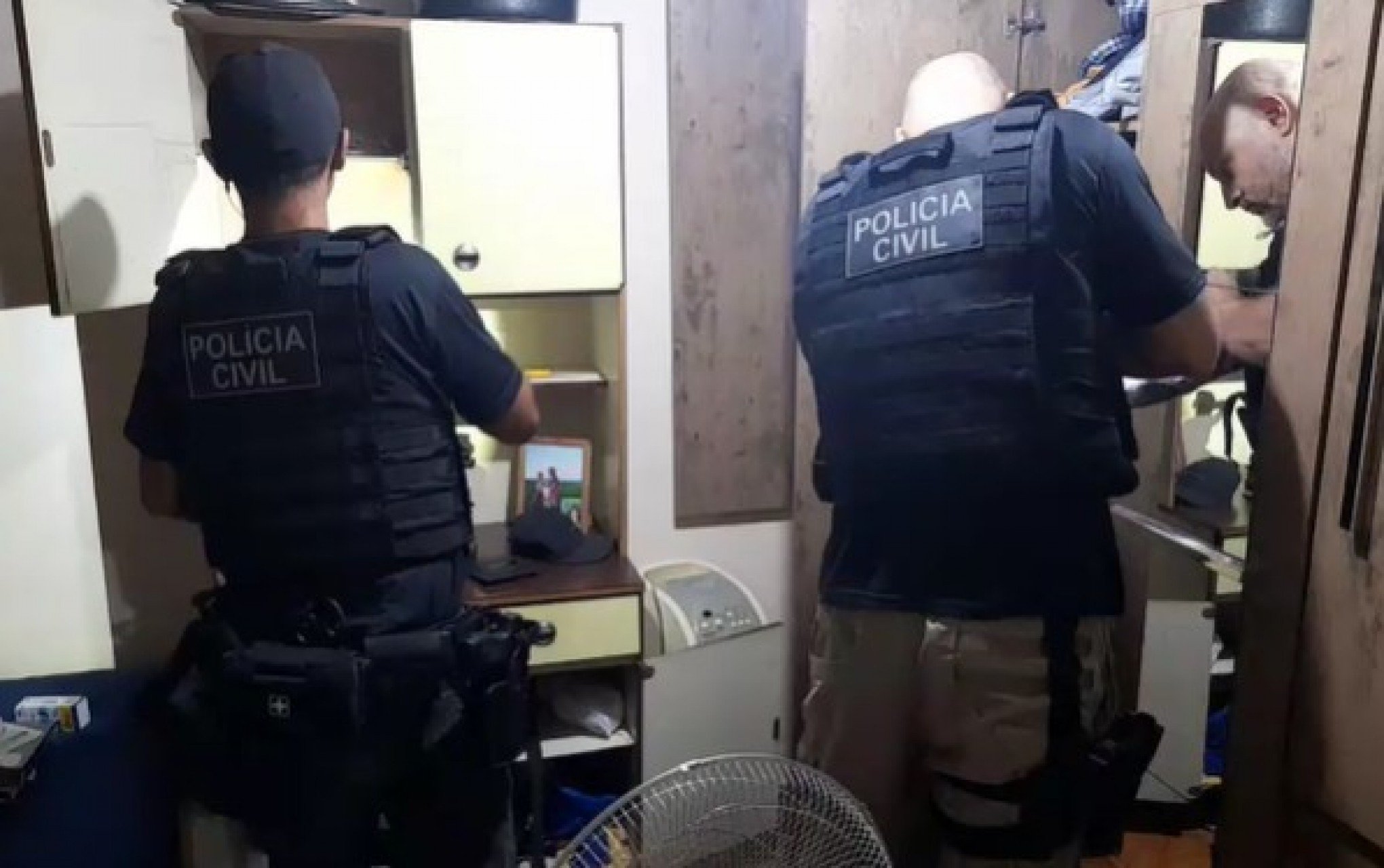 Polícia Civil desmantela quadrilha que aplicava golpe do "Falso Cartório" em Canoas