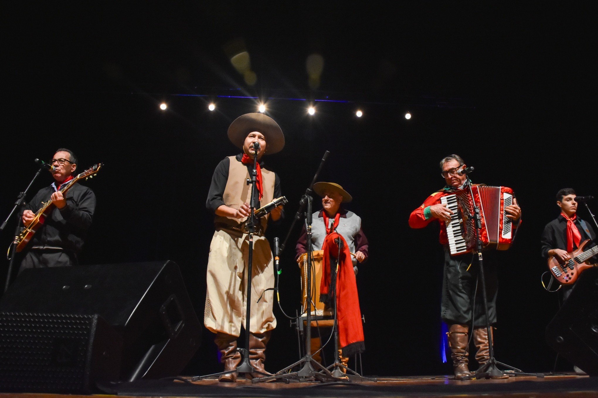 Cante Pela Vida reúne 12 atrações artísticas no Teatro Feevale