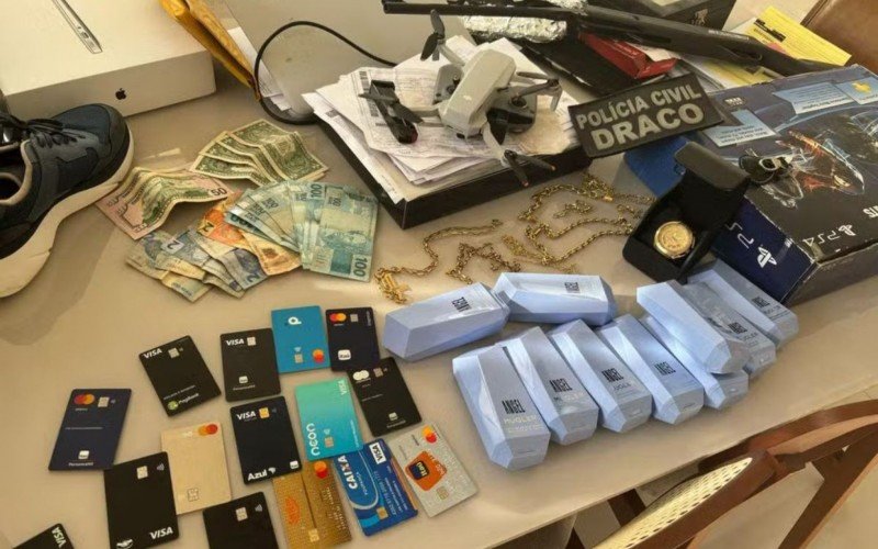 Operação Promessas Falsas 2 apreendeu R$ 680 milhões entre bens e dinheiro | abc+