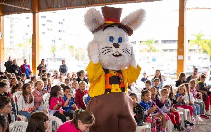 1º Festival de Páscoa de São Leopoldo - Ostern São Leo | abc+