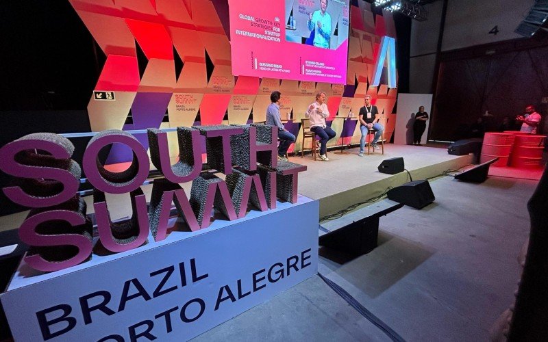 South Summit Brazil começou na manhã desta quarta-feira | abc+