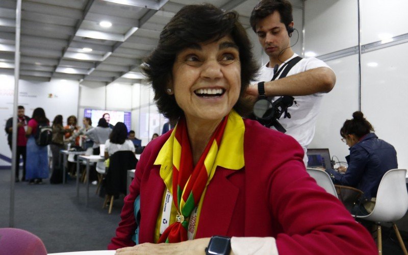 Maria Benjumea | abc+
